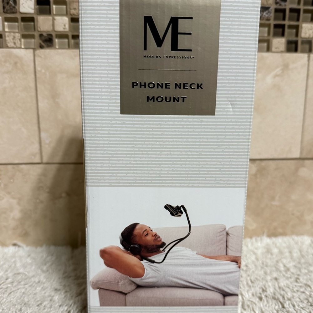 Modern Expressions Phone Neck Mount